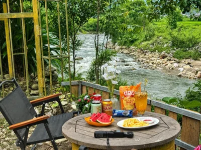Muong Hoa Valley View Farmstay – Photos 4