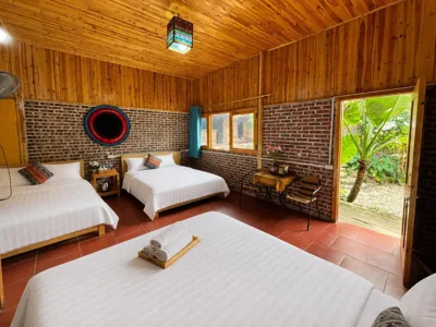 Muong Hoa Valley View Farmstay – Photos 9