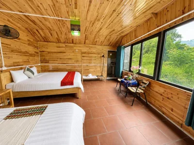 Muong Hoa Valley View Farmstay – Photos 15